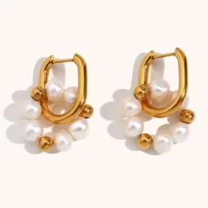 ARETES DE PERLA BCA