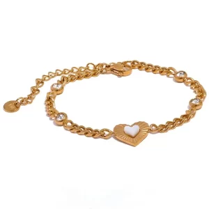 PULSERA CORAZON